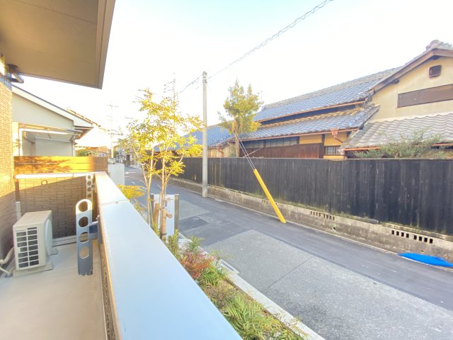 眺望