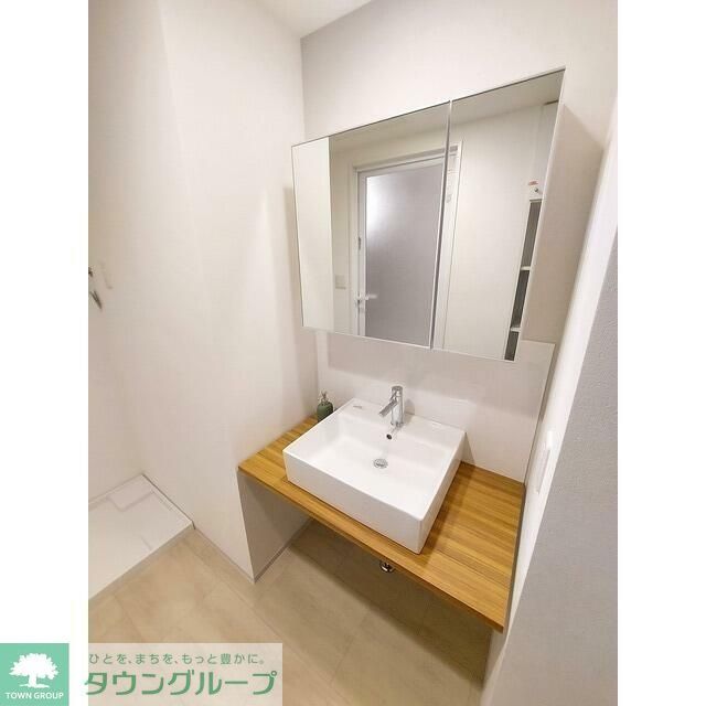 コンフォリア高島平の内装写真