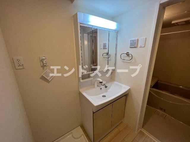 洗面設備　洗髪洗面化粧台 高崎、前橋のお部屋探しはエンドスケープまで！
