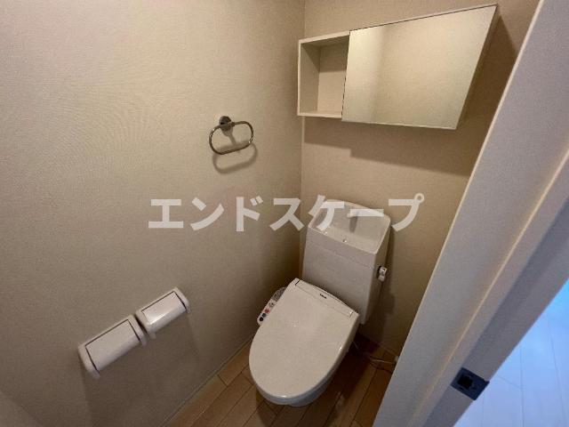 トイレ　トイレ 高崎、前橋のお部屋探しはエンドスケープまで！お客様の