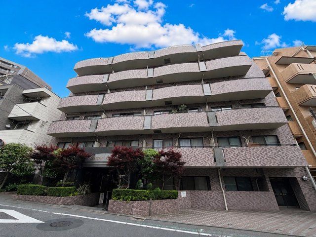 ＪＲ山手線 目黒駅 徒歩12分 築32年