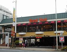 飲食店　ロイヤルホスト目黒店（飲食店）まで605m