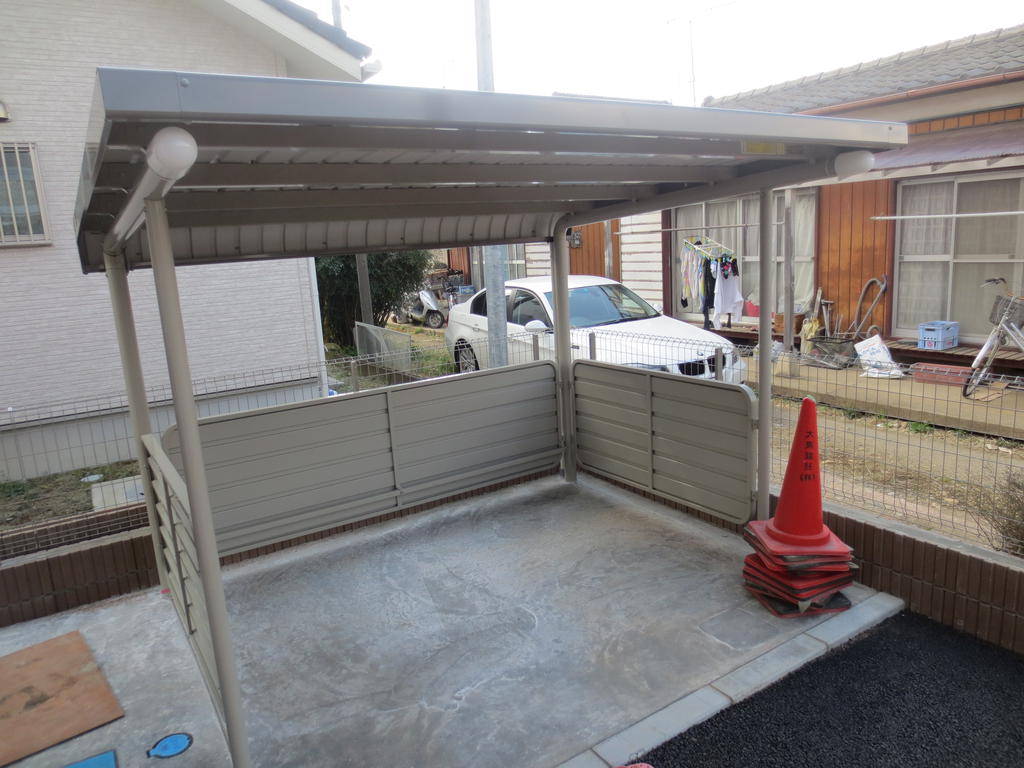 ＪＲ常磐線 勝田駅 徒歩15分 2階建 築10年の外観写真