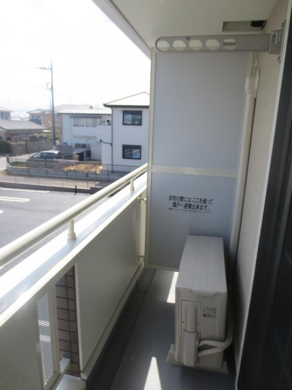 ＪＲ常磐線 勝田駅 徒歩15分 2階建 築10年の内装写真