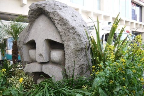 その他　渋谷（モヤイ像）