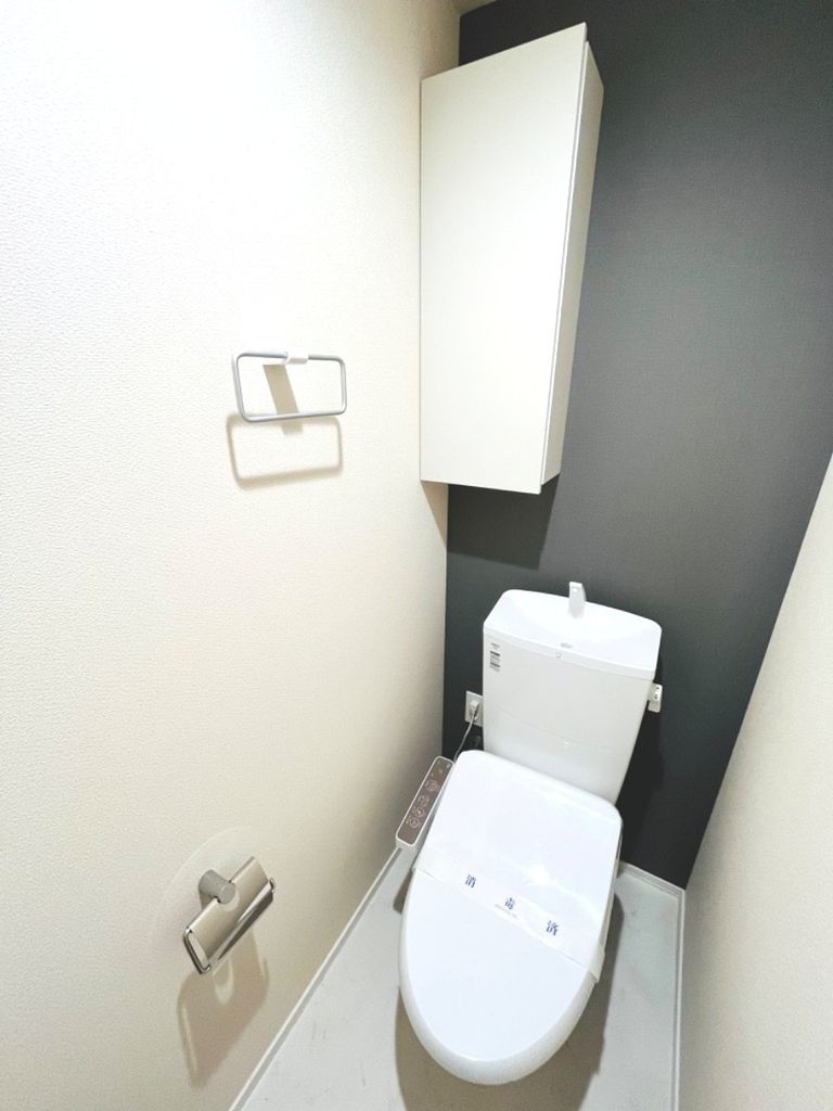 Felice Shonanのトイレ写真