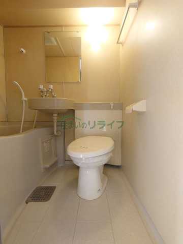 フェニックス荻窪のトイレ写真
