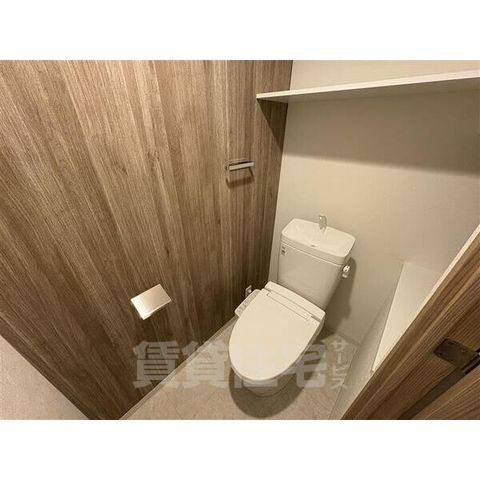 S-RESIDENCE千種belvia TOWRのトイレ写真