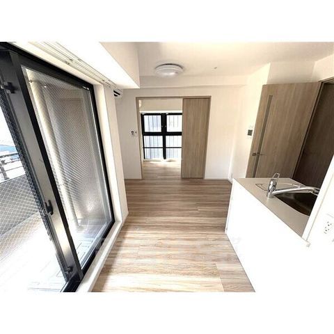 S-RESIDENCE千種belvia TOWRの居間写真