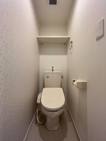 ハーモニーテラス墨田のトイレ写真