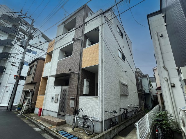 ハーモニーテラス墨田