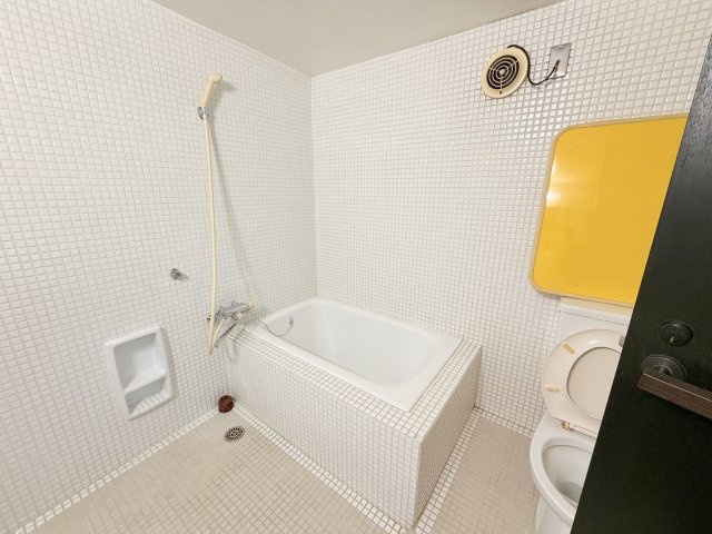 豊中市東豊中町2丁目の風呂写真