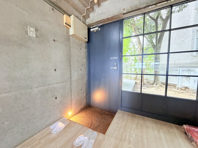 豊中市東豊中町2丁目の玄関写真