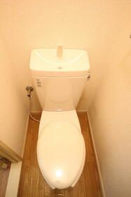 ユーハイムのトイレ写真