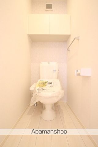 トリシアSORAのトイレ写真