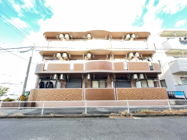 建物外観　外観です