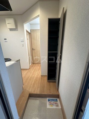 ゴールドソレイユの玄関写真