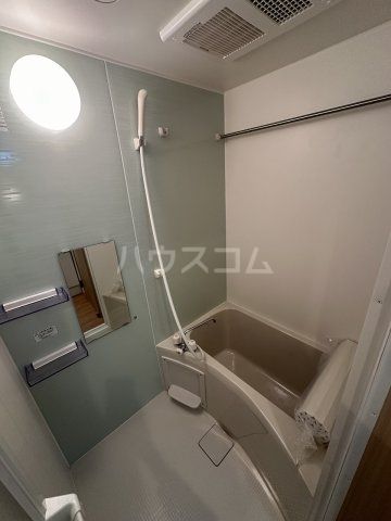 ゴールドソレイユの風呂写真