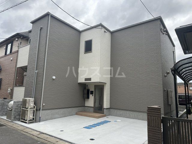 ゴールドソレイユの外観写真