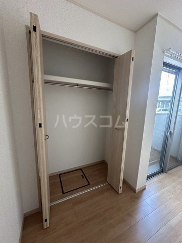 ゴールドソレイユの内装写真