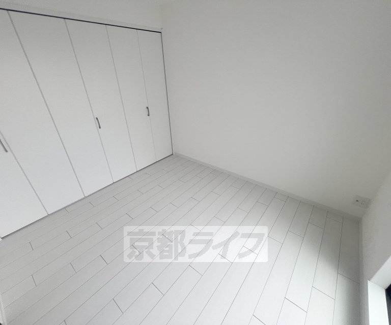 EIJU牧野駅前Bの居間写真