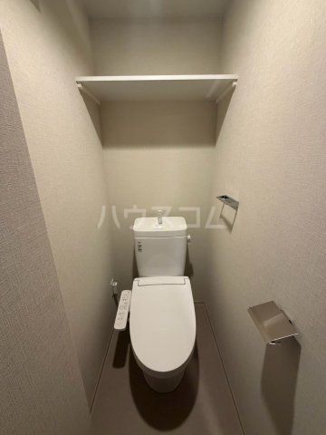 ArtizA都島のトイレ写真
