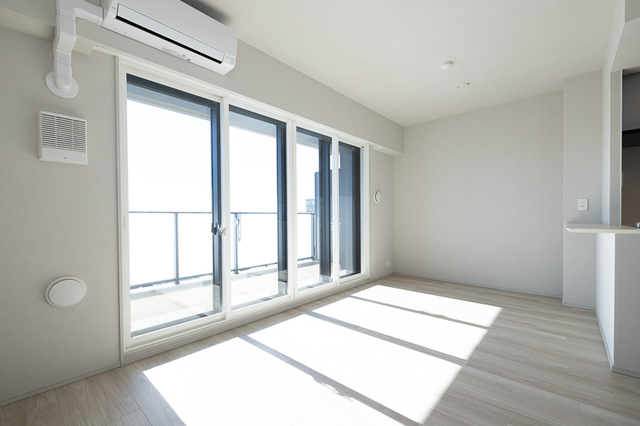 居室・リビング　※写真は同タイプ住戸です。