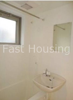 ＪＲ中央線 東中野駅 徒歩3分 5階建 築20年の風呂写真