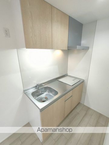 阪急千里線 吹田駅 徒歩9分 3階建 築2年のキッチン写真
