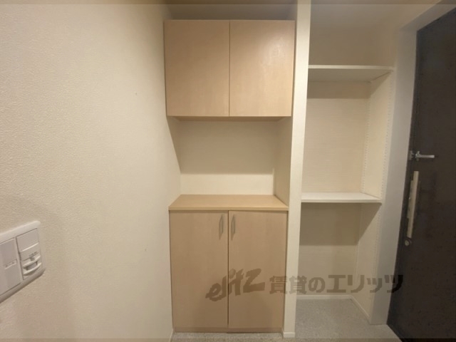 収納　下駄箱