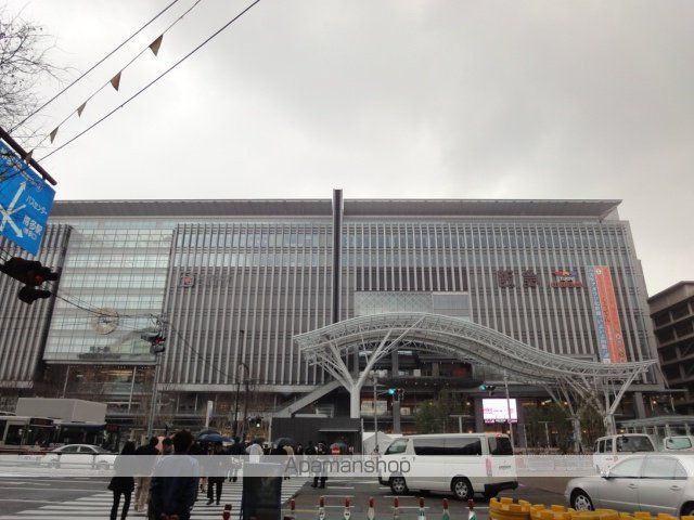 ＪＲ鹿児島本線 博多駅 徒歩12分 11階建 築42年の周辺写真