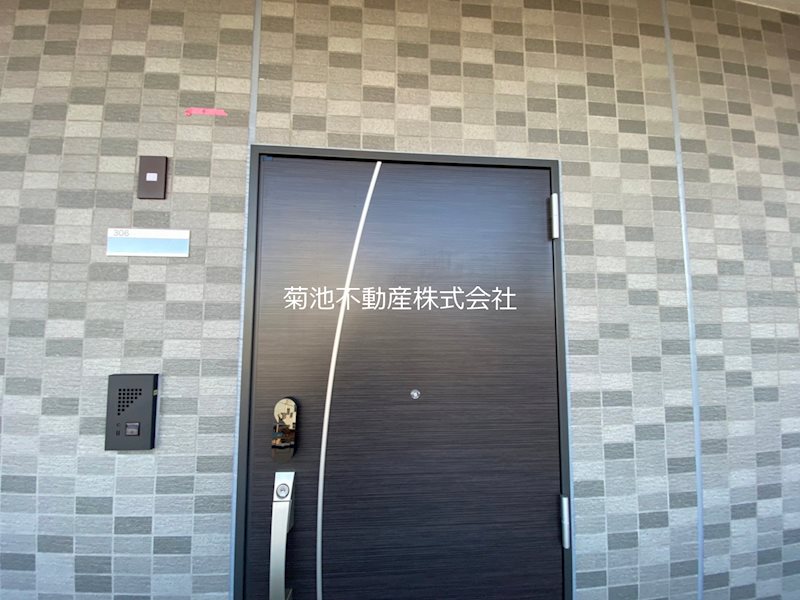 KATURA高崎の玄関写真