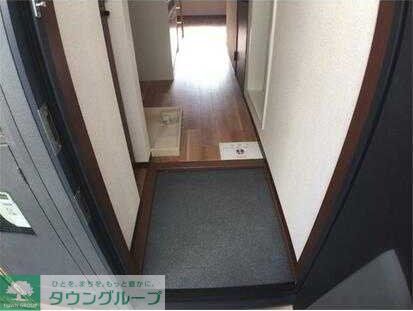 ステュディオ田柄の玄関写真