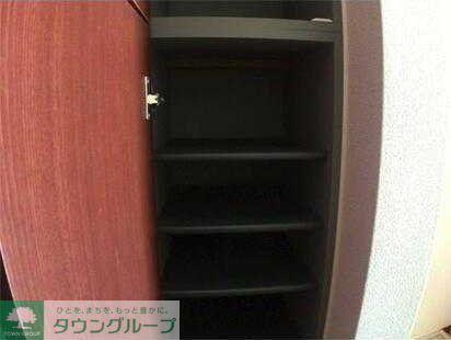 ステュディオ田柄の内装写真