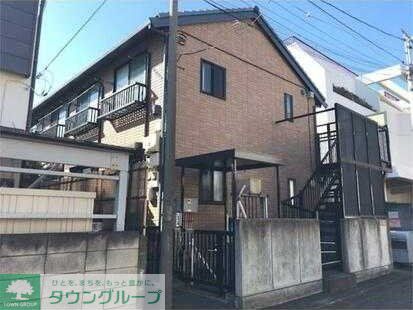 ステュディオ田柄の外観写真