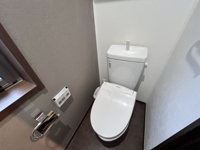 クリア田町のトイレ写真
