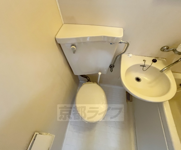 メゾン・ド・クレールのトイレ写真