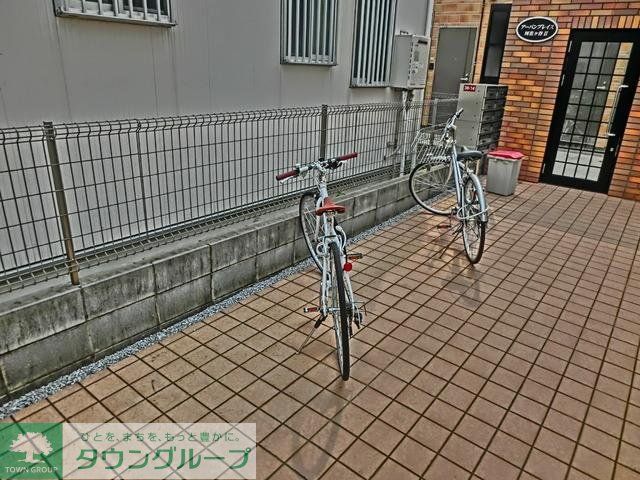 アーバンプレイス阿佐ヶ谷IIの外観写真