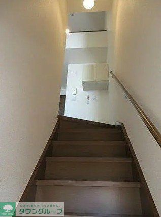 アーバンプレイス阿佐ヶ谷IIの玄関写真