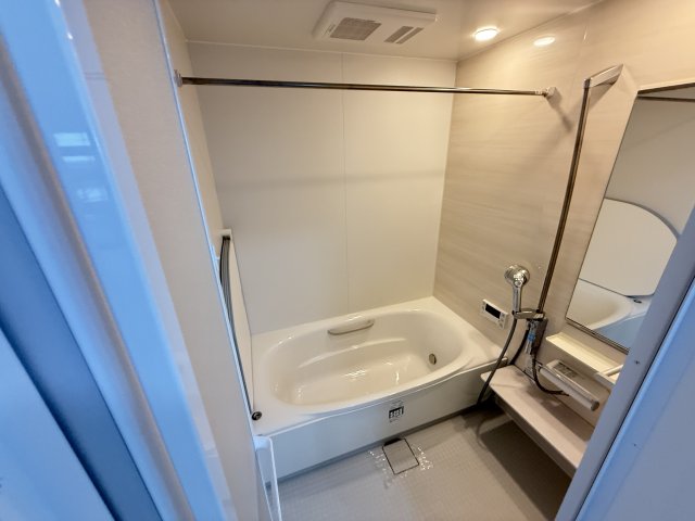 都島中通2-8-17戸建の風呂写真