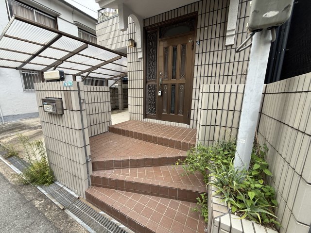 都島中通2-8-17戸建の外観写真