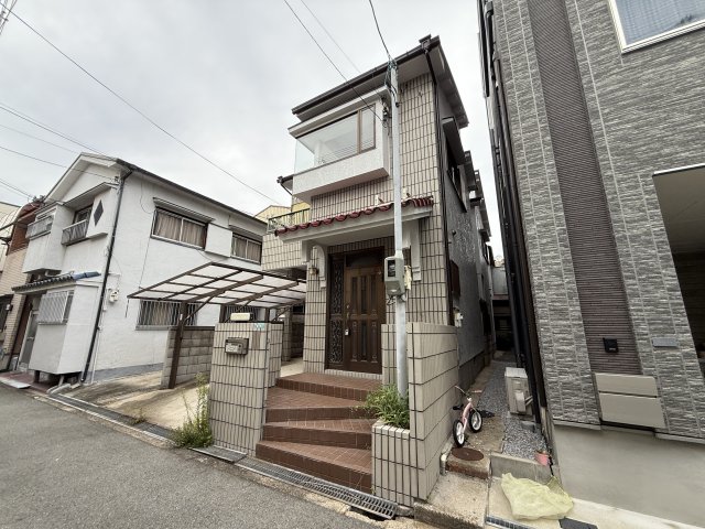 都島中通2-8-17戸建