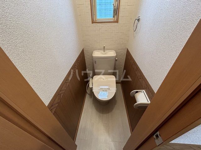 Grand Court 弐番館のトイレ写真