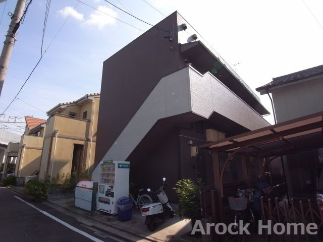 建物外観　観です