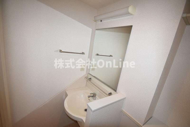 近鉄大阪線 弥刀駅 徒歩7分 2階建 築20年の内装写真