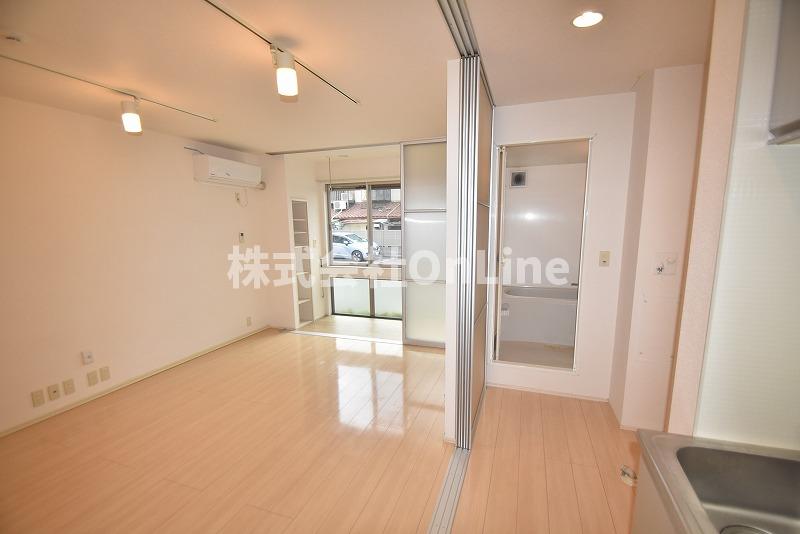 近鉄大阪線 弥刀駅 徒歩7分 2階建 築20年の内装写真