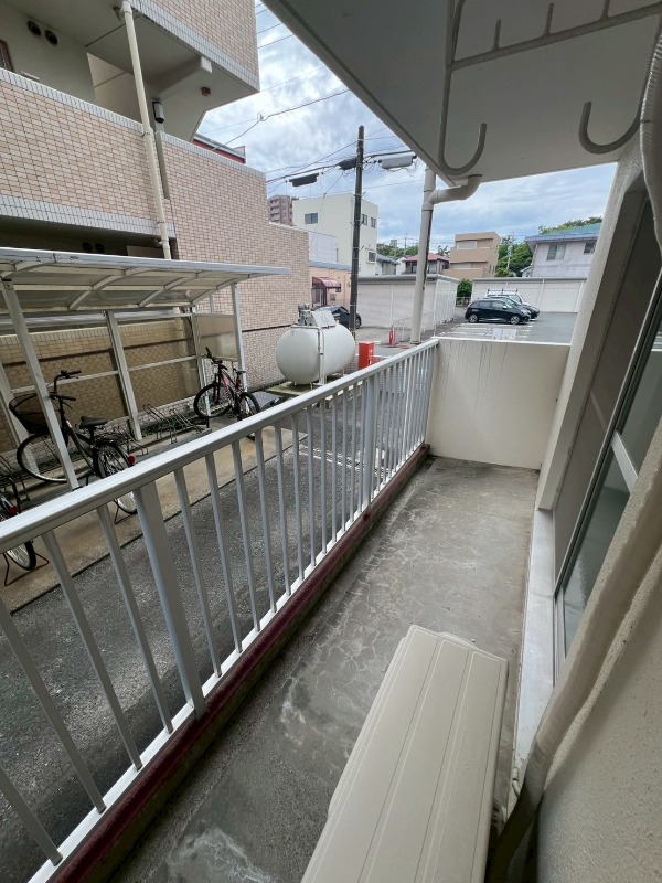遠州鉄道 八幡駅 徒歩6分 4階建 築33年の内装写真