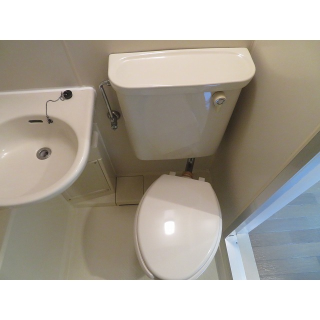 アーク板橋のトイレ写真