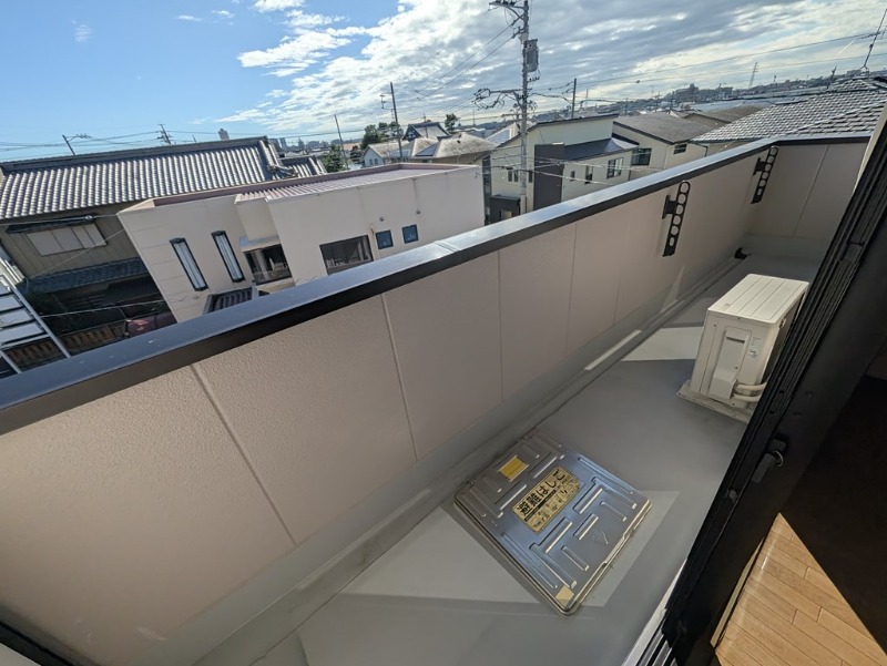 遠州鉄道 曳馬駅 徒歩14分 3階建 築26年の内装写真