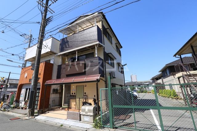 ヴェルデハイツ池上の外観写真